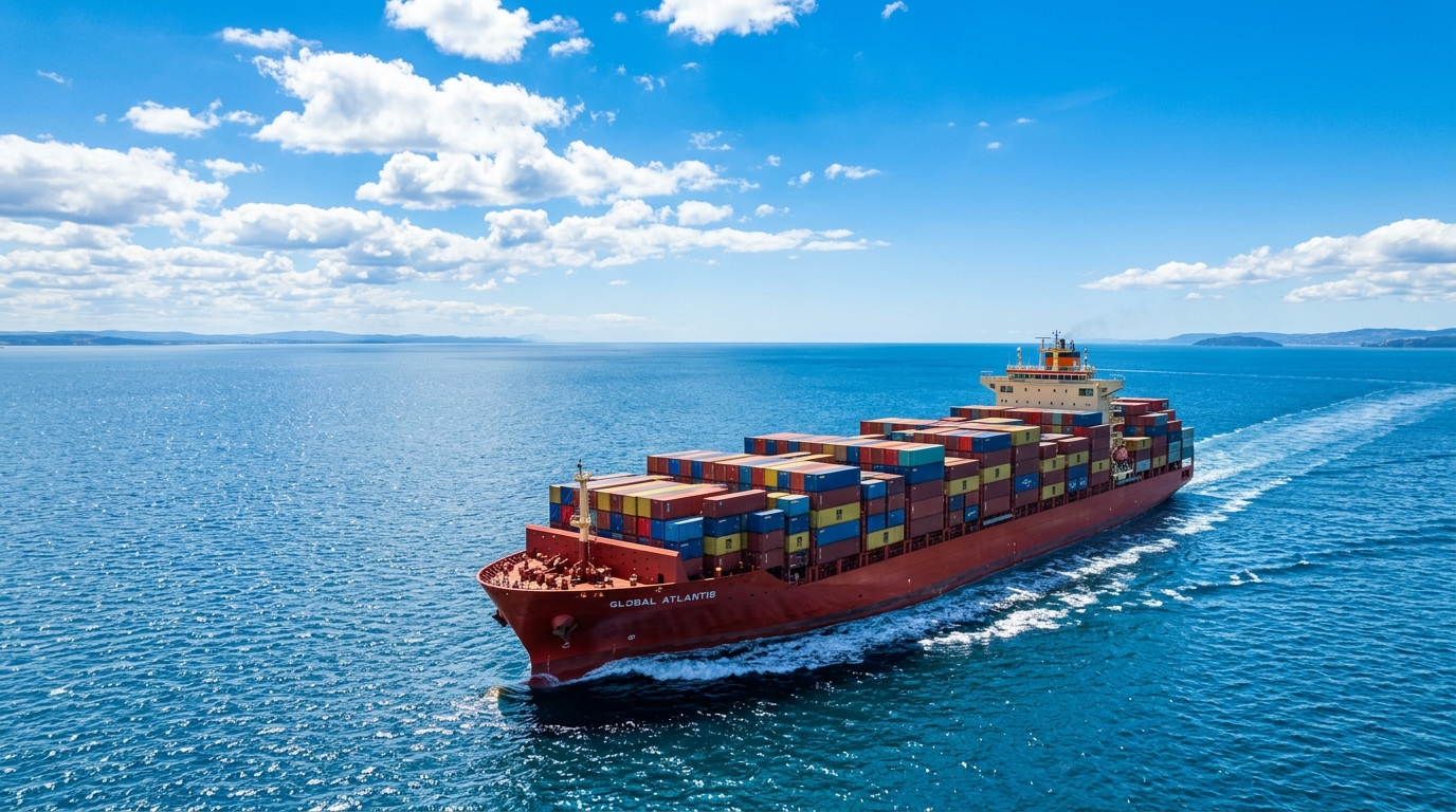 International cargo movement